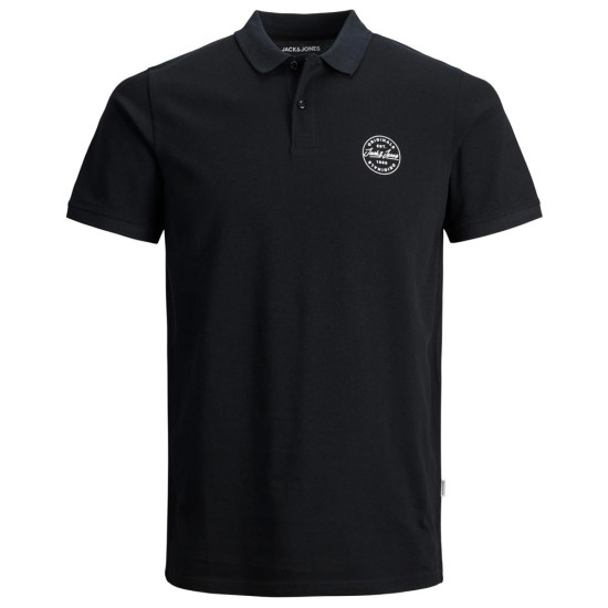 Jack & Jones Ανδρική κοντομάνικη μπλούζα polo